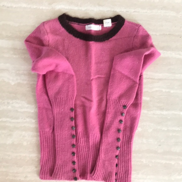 Anthropology Pink sweater - Picture 1 of 3